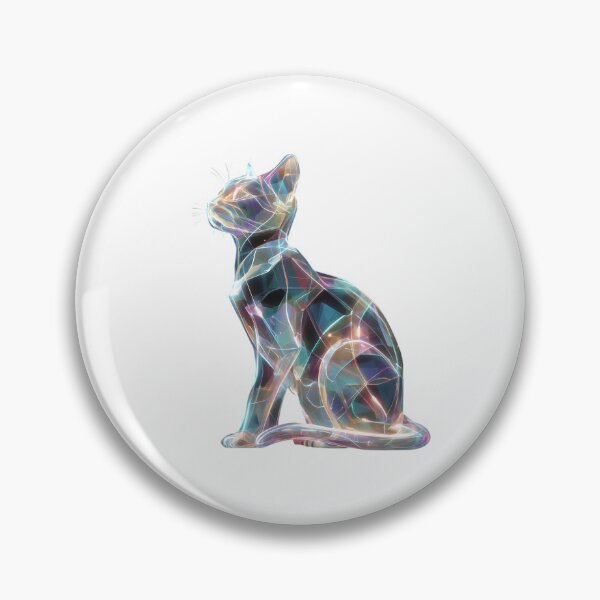 Item preview, Neon Cat Nightlight designed and sold by IssaraStudio.