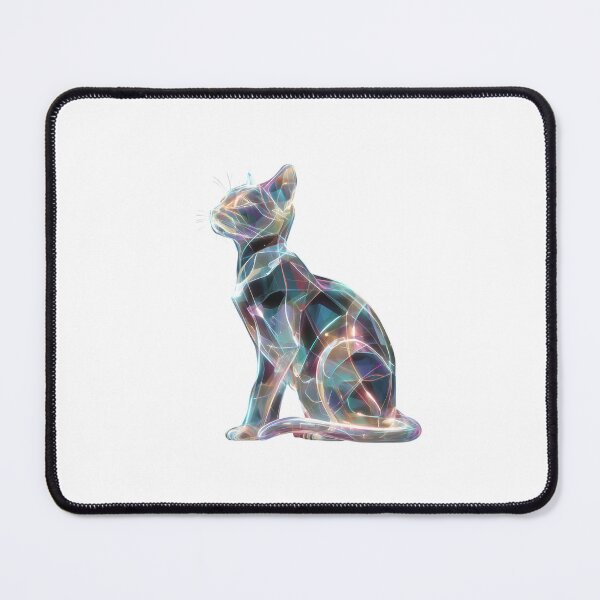 Item preview, Neon Cat Nightlight designed and sold by IssaraStudio.