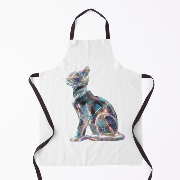 Item preview, Neon Cat Nightlight designed and sold by IssaraStudio.