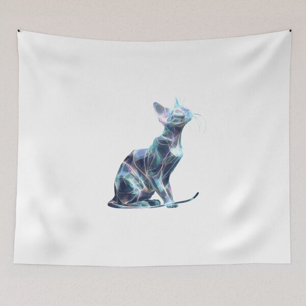 Item preview, AI Dream Cat designed and sold by IssaraStudio.
