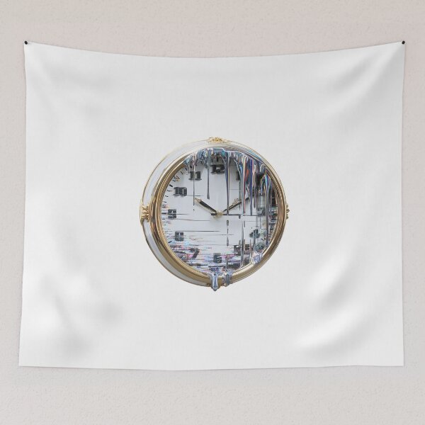 Item preview, Dali 2.0 Clock  designed and sold by IssaraStudio.