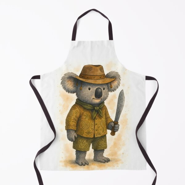 Item preview, Koala Explorer designed and sold by TheNewPixel.