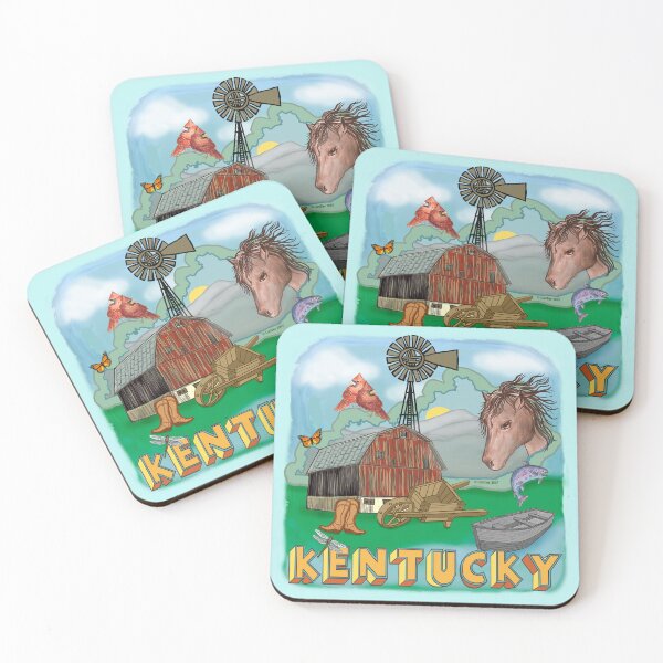 Item preview, Kentucky designed and sold by artmuvz.