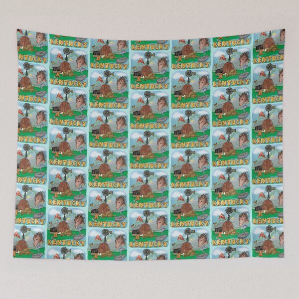 Item preview, Kentucky designed and sold by artmuvz.