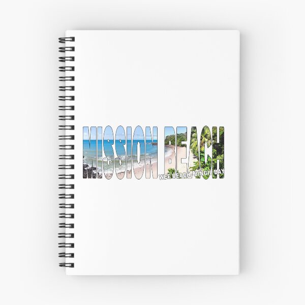 Item preview, MISSION BEACH Wee Beach Bingil Bay - QLD Cute Beach designed and sold by Adam Gormley.
