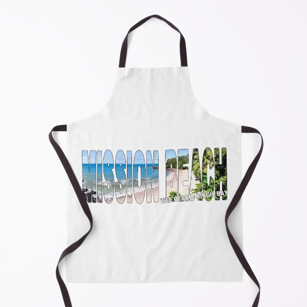 Item preview, MISSION BEACH Wee Beach Bingil Bay - QLD Cute Beach designed and sold by Adam Gormley.