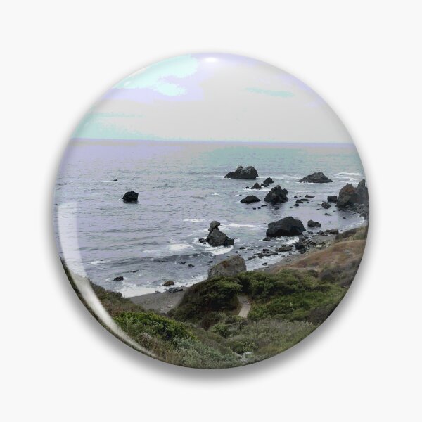 Item preview, Solarized coast designed and sold by Willssb.