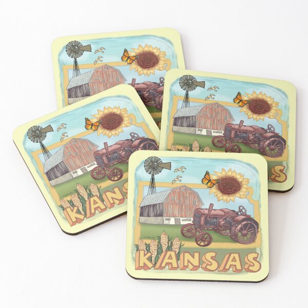 Item preview, Kansas designed and sold by artmuvz.