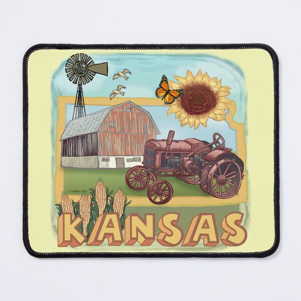 Item preview, Kansas designed and sold by artmuvz.