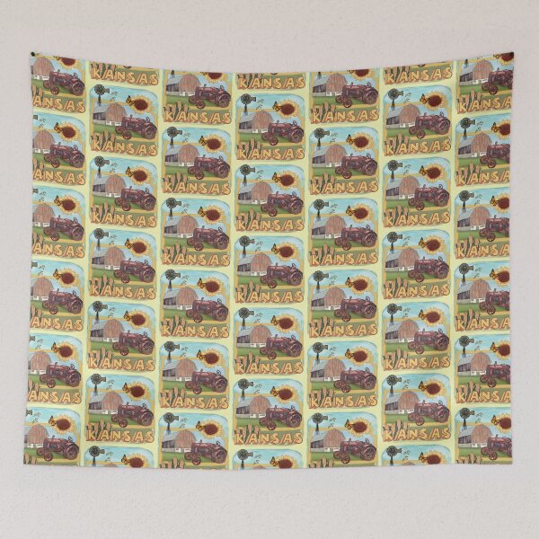 Item preview, Kansas designed and sold by artmuvz.