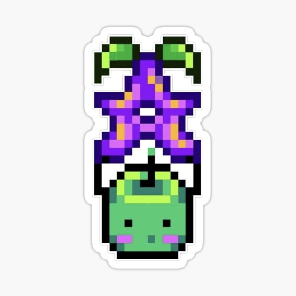 Item preview, stardew valley designed and sold by Cute Trendy Stickers.