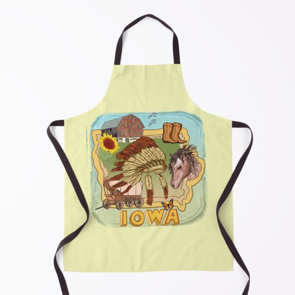 Item preview, Iowa designed and sold by artmuvz.