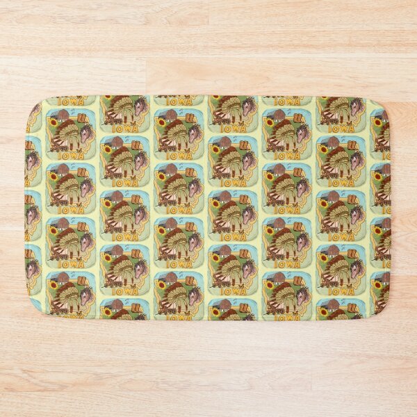 Item preview, Iowa designed and sold by artmuvz.