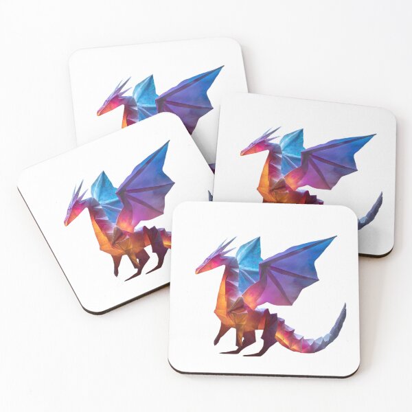 Item preview, Dragon Fractal Fold designed and sold by IssaraStudio.