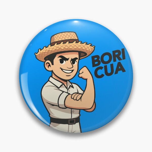 Item preview, Boricua designed and sold by El Borincano.