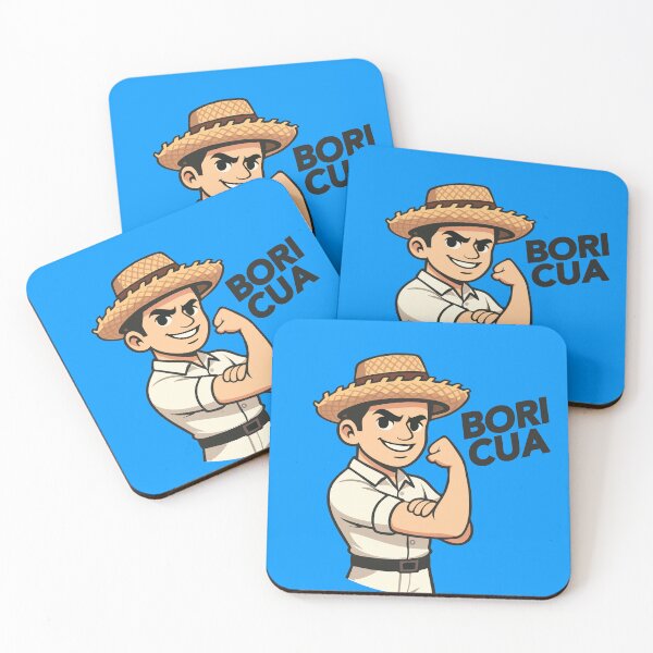 Item preview, Boricua designed and sold by El Borincano.