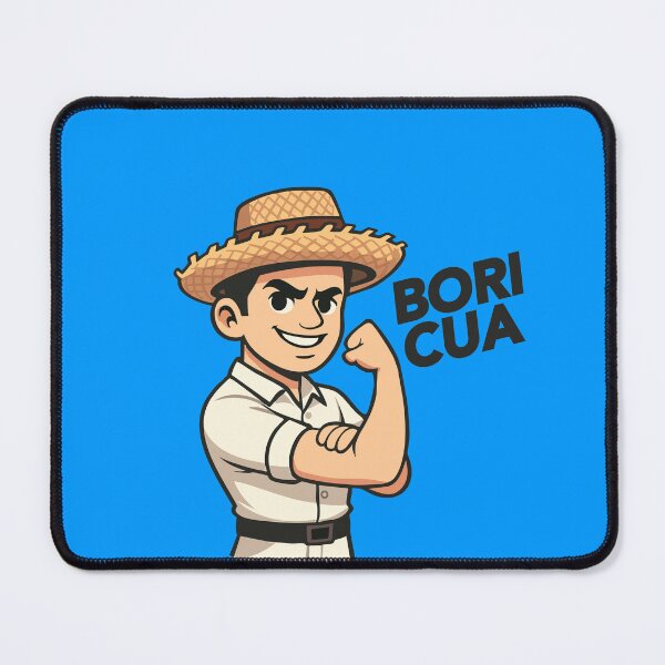 Item preview, Boricua designed and sold by El Borincano.