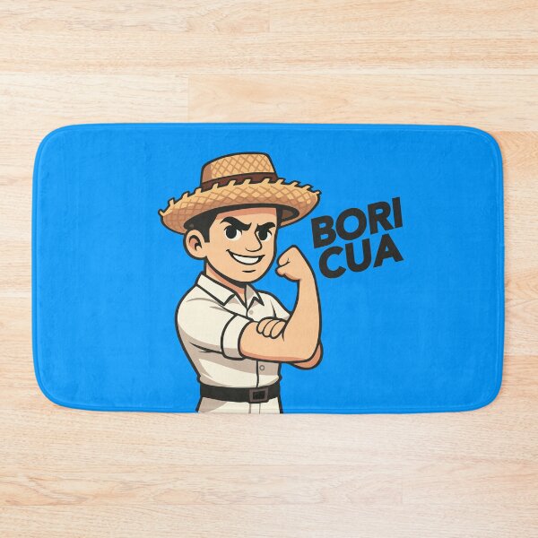 Item preview, Boricua designed and sold by El Borincano.