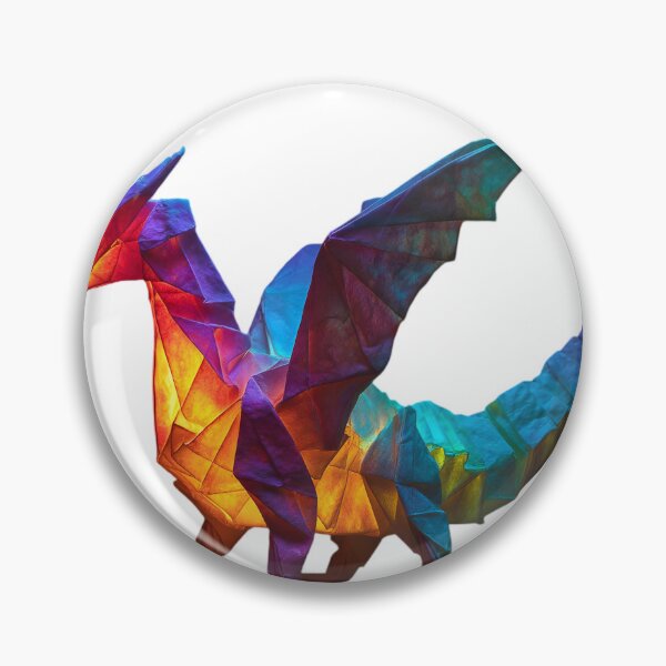 Item preview, Cyber Kirigami designed and sold by IssaraStudio.