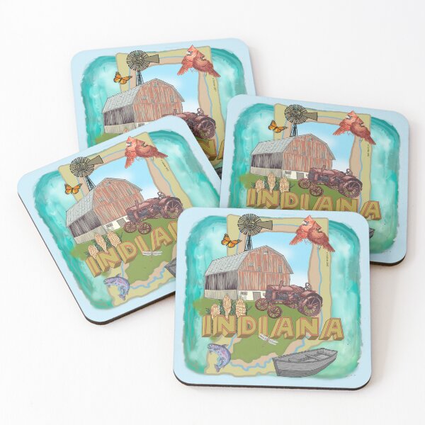 Item preview, Indiana designed and sold by artmuvz.
