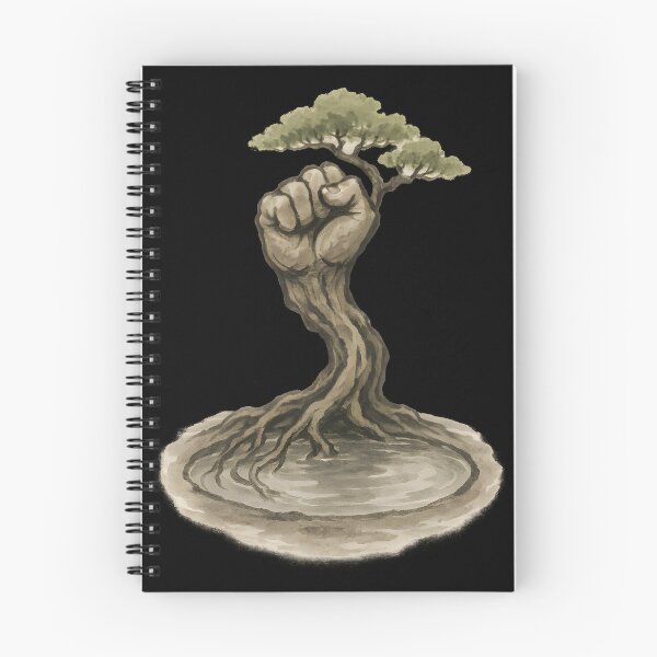 Item preview, Flow Like the Wind, Strike Like the Earth designed and sold by Uglyandcute.