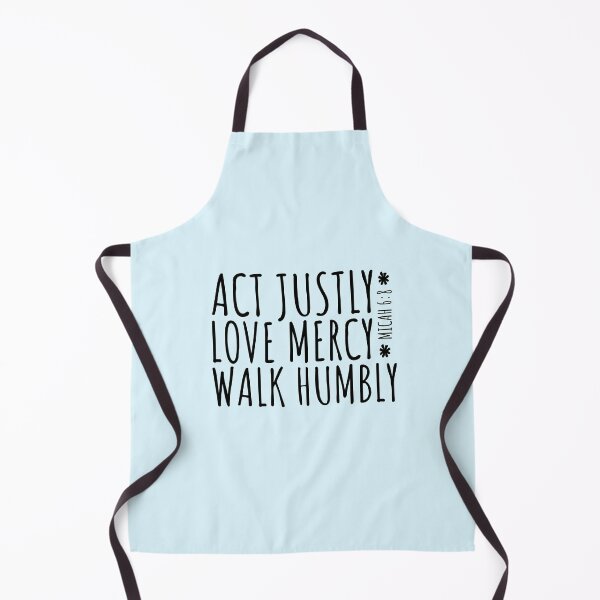 Item preview, Bible Verse: Micah 6:8 - Act Justly Love Mercy Walk Humbly | Series #9 designed and sold by JirehKollezion.