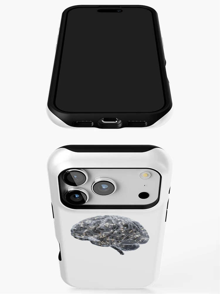 Thumbnail 3 of 4, iPhone Case, Coding Processo designed and sold by IssaraStudio.