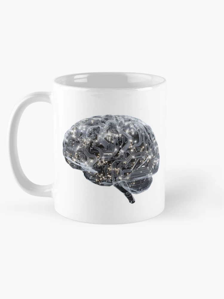 Thumbnail 5 of 6, Coffee Mug, Coding Processo designed and sold by IssaraStudio.