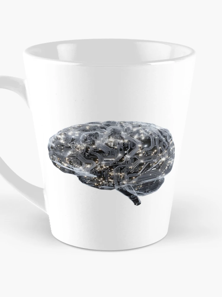 Thumbnail 3 of 4, Coffee Mug, Coding Processo designed and sold by IssaraStudio.
