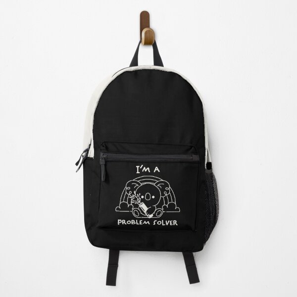 Item preview, I am a Problem Solver Koala by Tobe Fonseca designed and sold by Tobe Fonseca®.