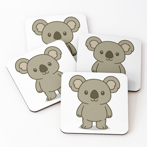Item preview, Cute Baby Koala designed and sold by TheNewPixel.