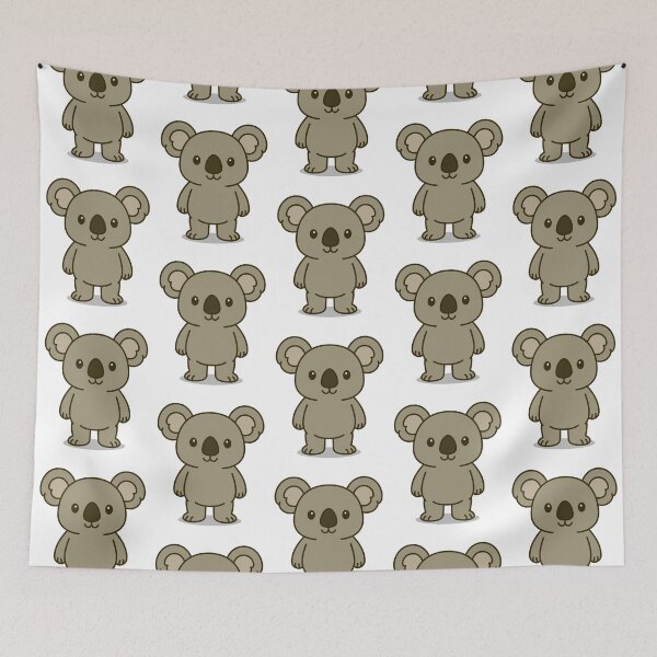 Item preview, Cute Baby Koala designed and sold by TheNewPixel.