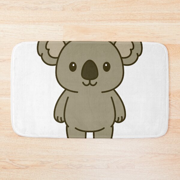 Item preview, Cute Baby Koala designed and sold by TheNewPixel.