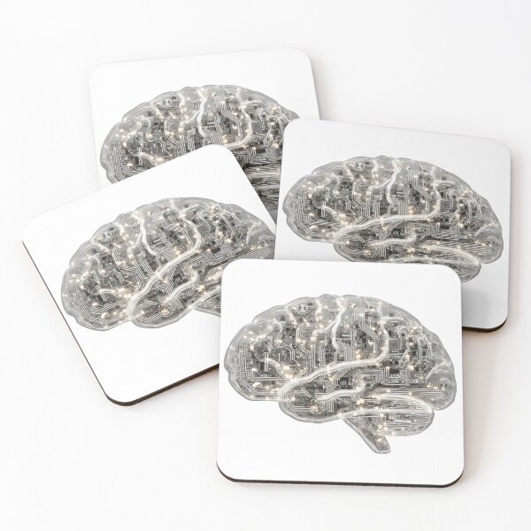 Item preview, Glow Synapse designed and sold by IssaraStudio.