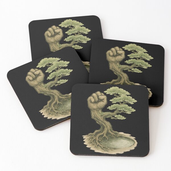 Item preview, Flow Like the Wind, Strike Like the Earth designed and sold by Uglyandcute.