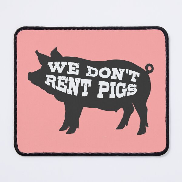 Item preview, Lonesome Dove - We Don't Rent Pigs designed and sold by studioroguet.