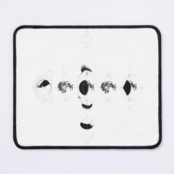 Item preview, Glow Moon Phase designed and sold by IssaraStudio.