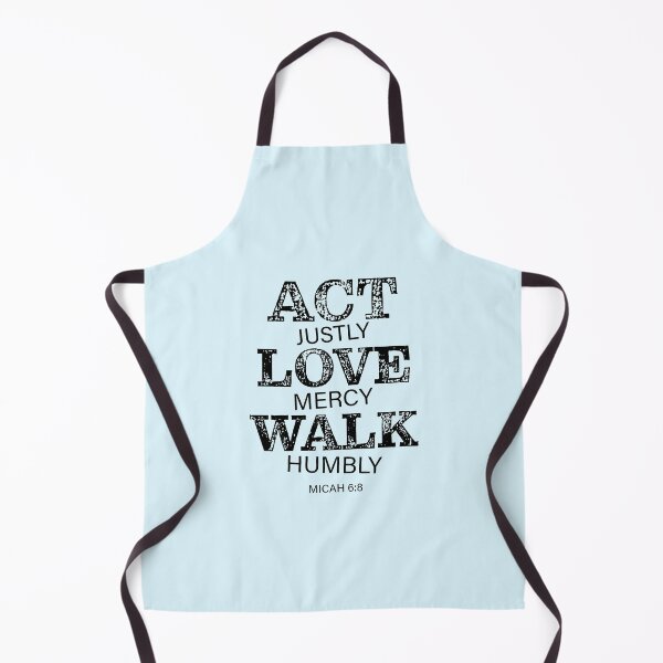 Item preview, Bible Verse: Micah 6:8 - Act Justly Love Mercy Walk Humbly | Series #10 designed and sold by JirehKollezion.
