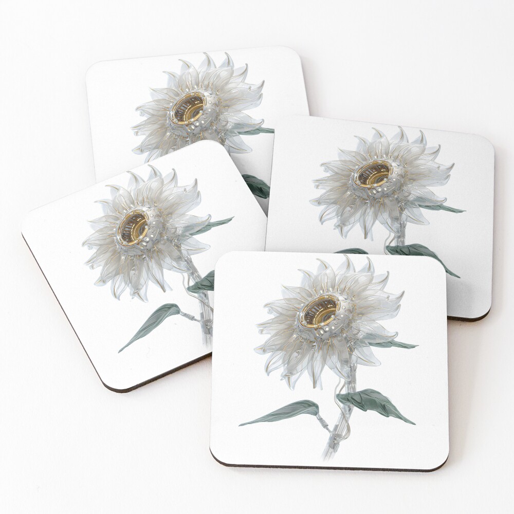 Item preview, Coasters (Set of 4) designed and sold by IssaraStudio.