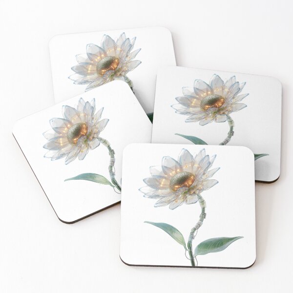 Item preview, Neon Sunflower designed and sold by IssaraStudio.