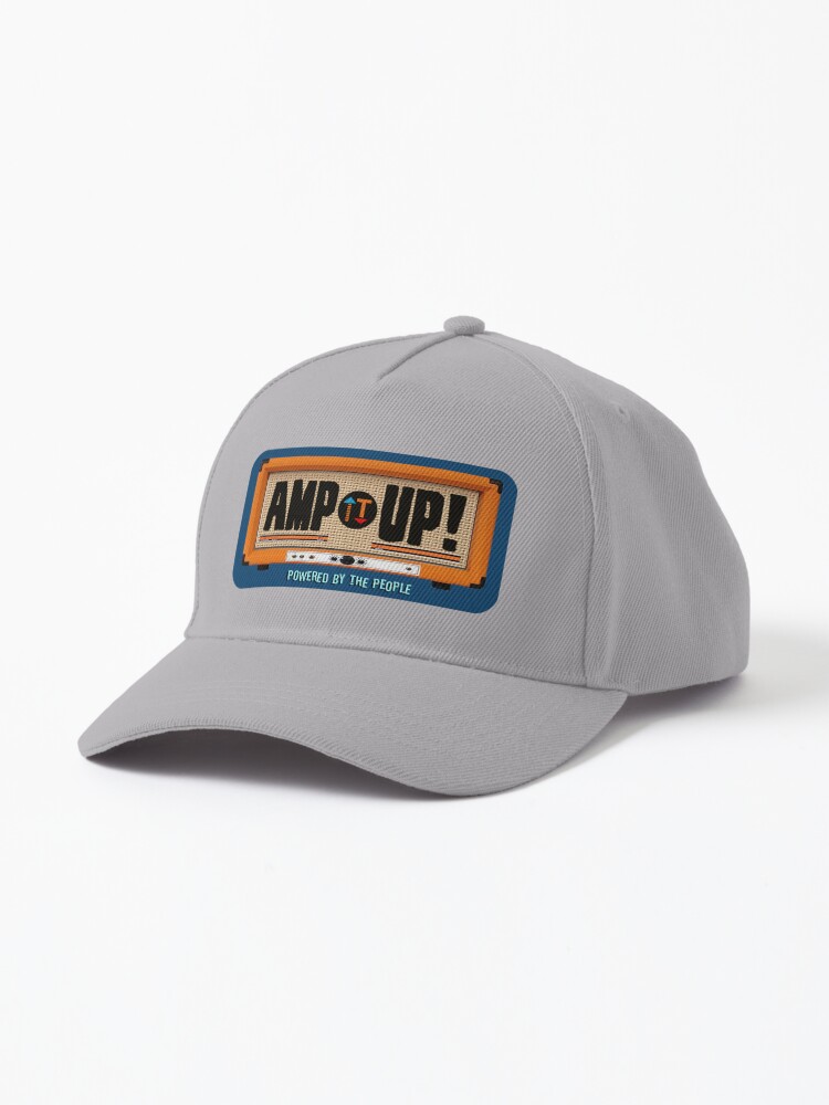 Thumbnail 1 of 7, Cap, Amp It Up! designed and sold by Amp-It-Up.