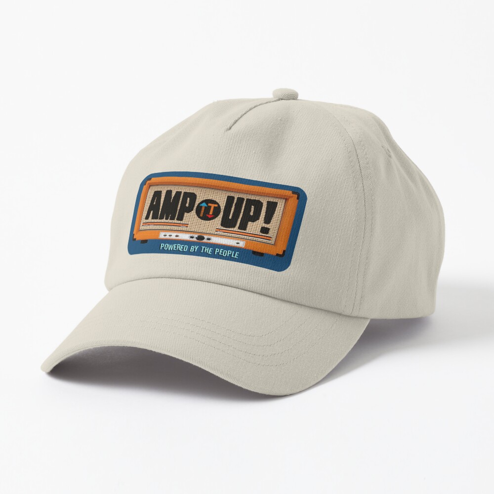 Item preview, Dad Hat designed and sold by Amp-It-Up.