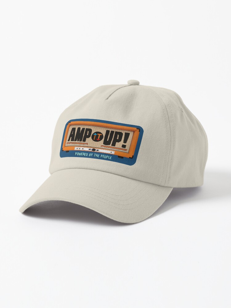 Thumbnail 1 of 7, Cap, Amp It Up! designed and sold by Amp-It-Up.