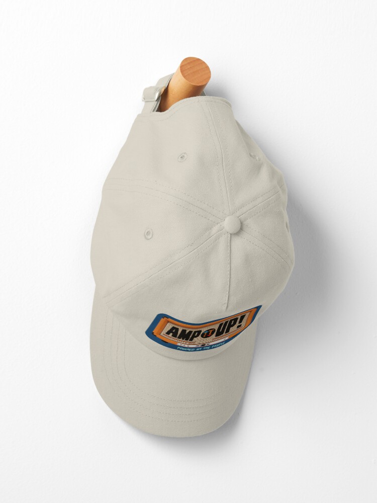 Thumbnail 2 of 7, Cap, Amp It Up! designed and sold by Amp-It-Up.