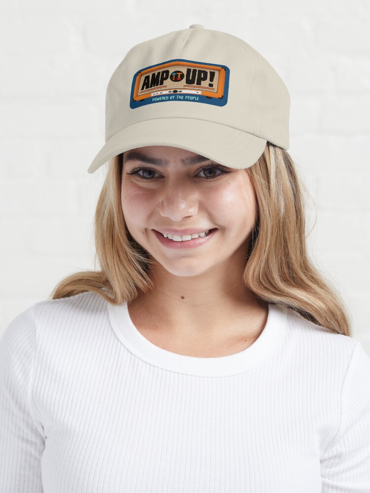 Thumbnail 6 of 7, Cap, Amp It Up! designed and sold by Amp-It-Up.