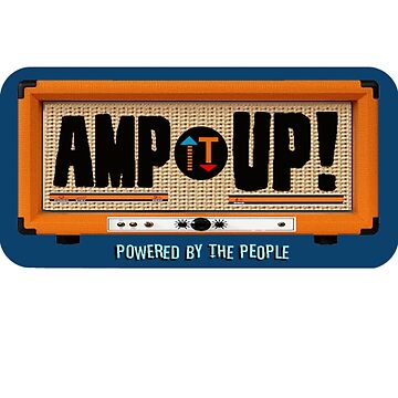 Artwork thumbnail, Amp It Up! by Amp-It-Up