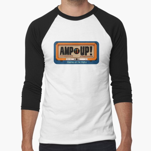 Baseball ¾ Sleeve T-Shirt
