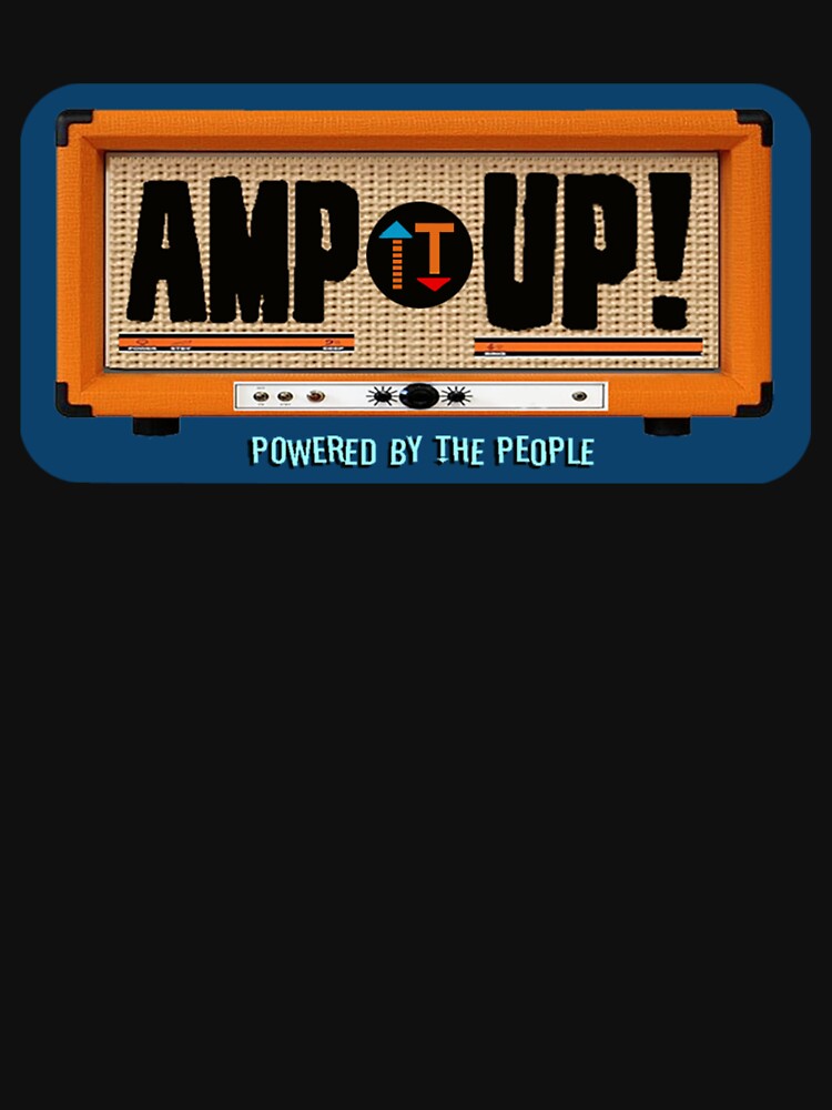 Thumbnail 7 of 7, Active T-Shirt, Amp It Up! designed and sold by Amp-It-Up.