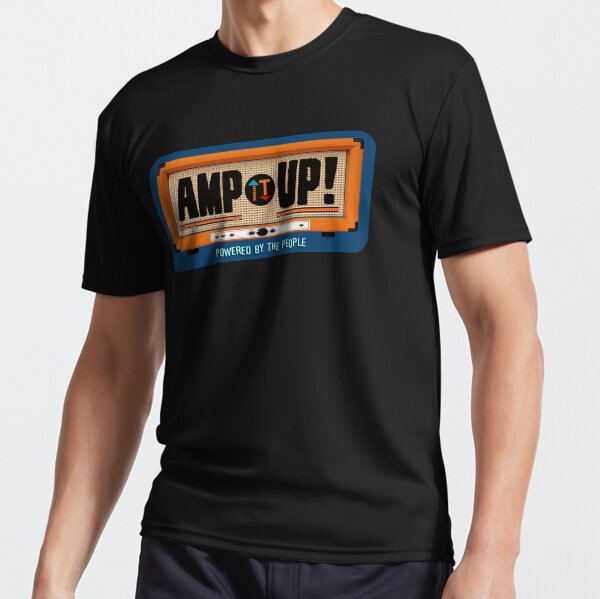 Item preview, Amp It Up!  designed and sold by Amp-It-Up.