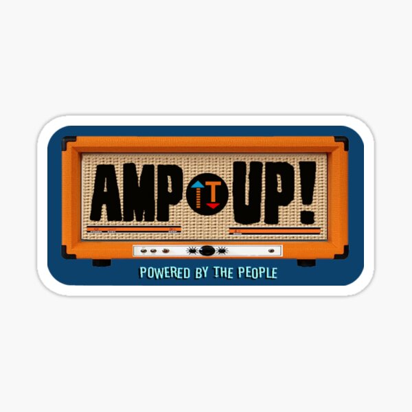 Item preview, Amp It Up!  designed and sold by Amp-It-Up.